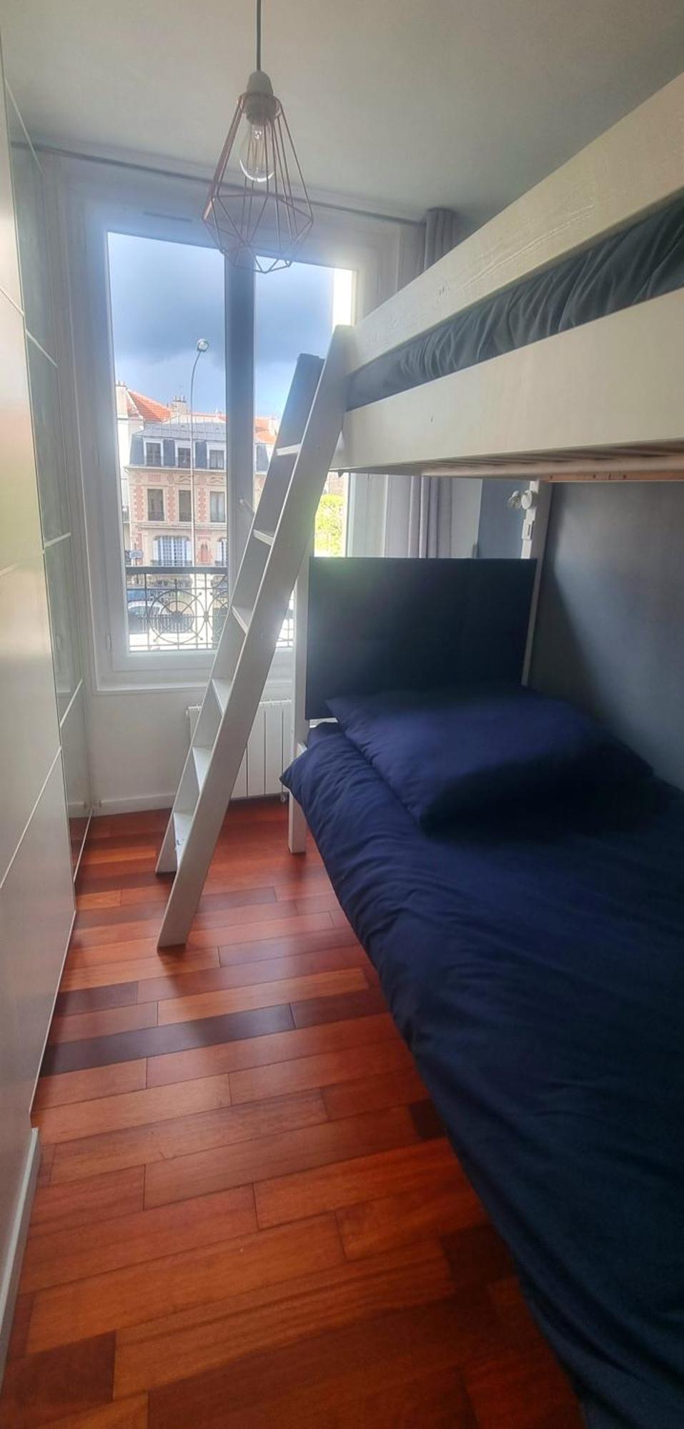 Bel Appartement, Ideal Pour Visiter Paris, Disney Vincennes Exterior photo