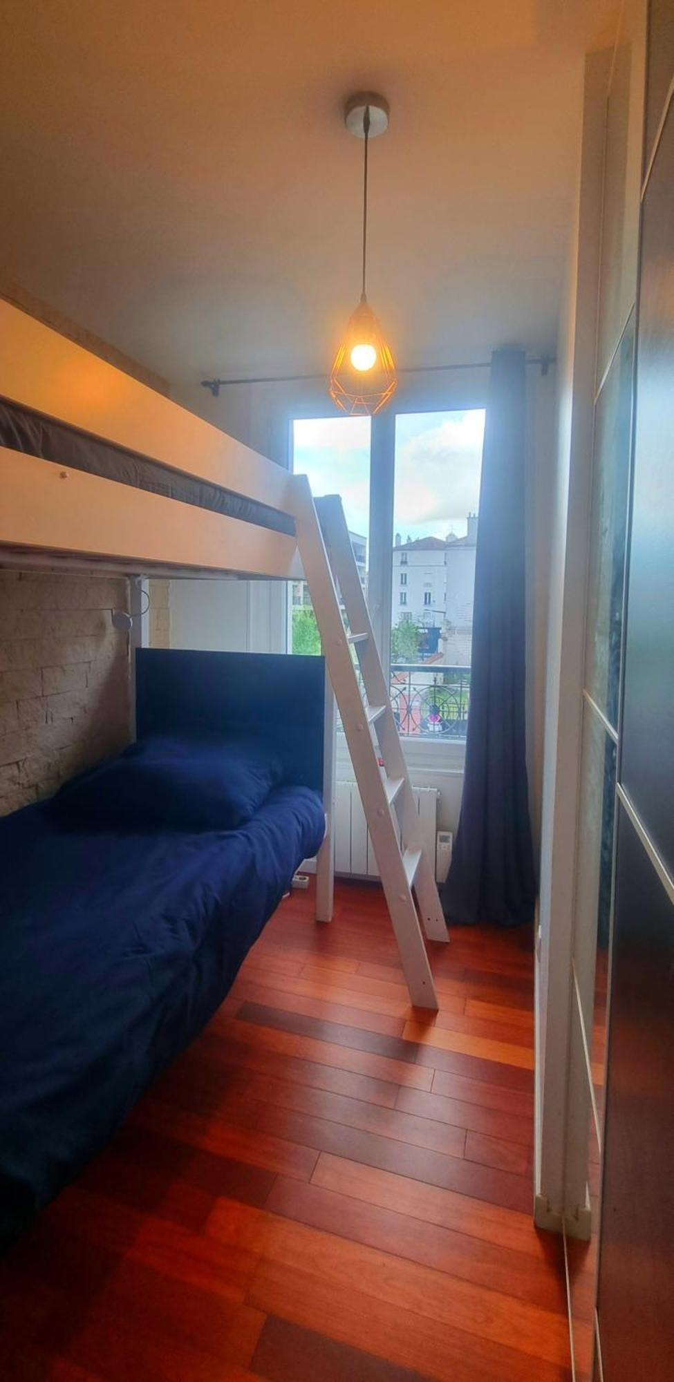 Bel Appartement, Ideal Pour Visiter Paris, Disney Vincennes Exterior photo